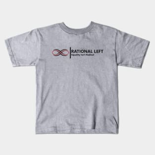 Rational Left Logo Kids T-Shirt